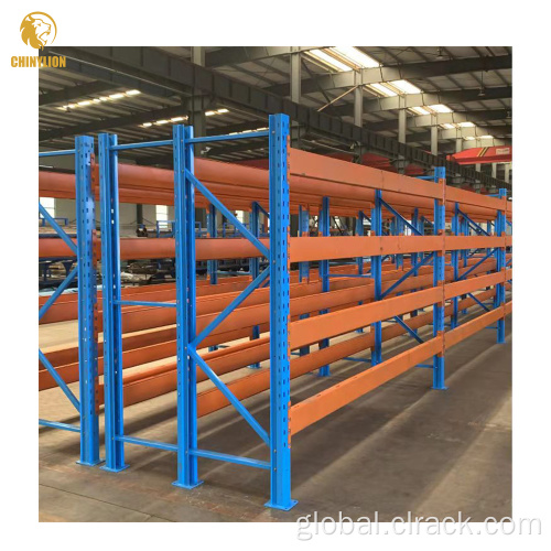 Double Deep Racking Double Deep Pallet Rack Stackable Pallet Rack Supplier